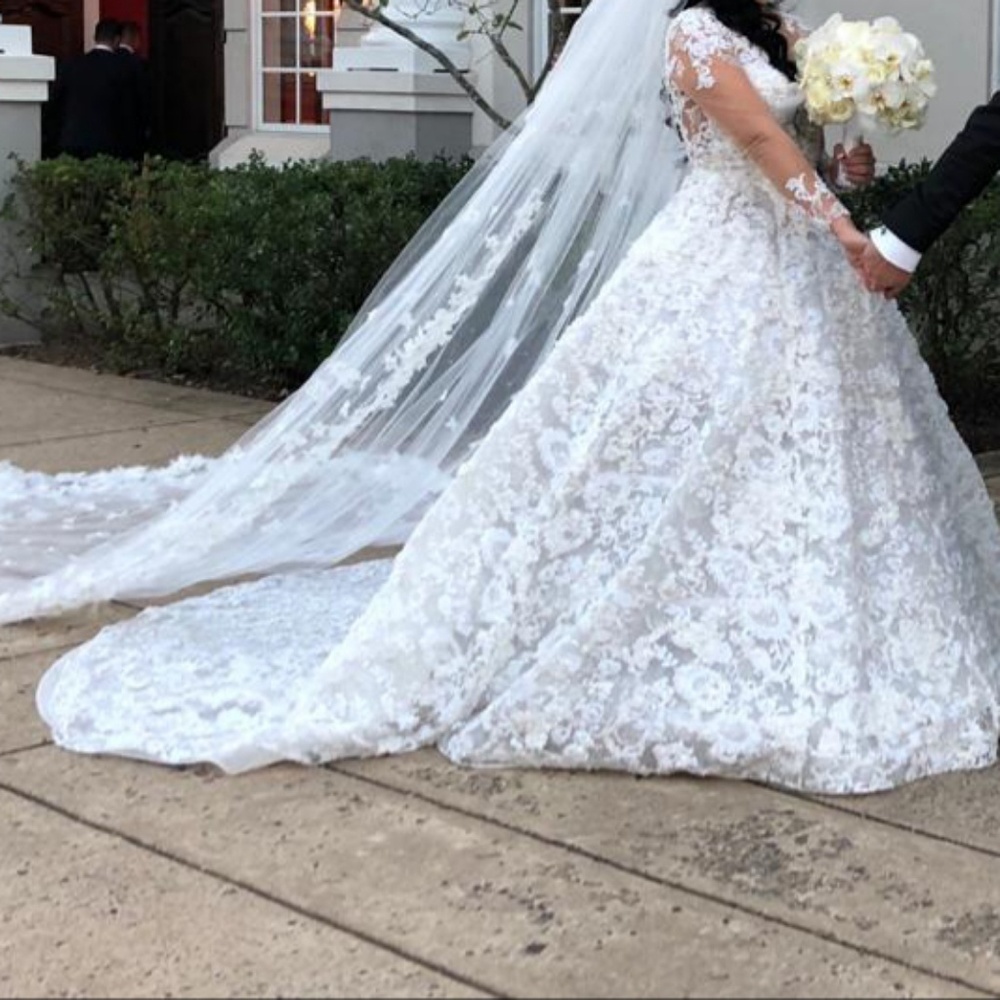 YSA MAKINO Wedding dress